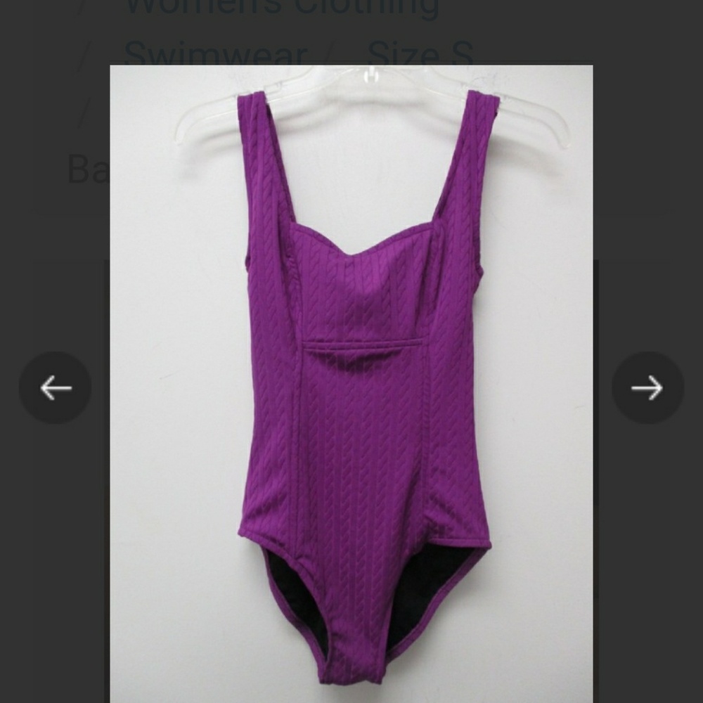 Catalina Bathing Swimsuit